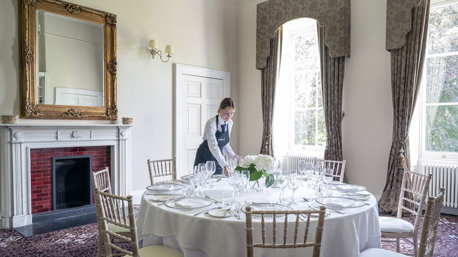 Private Dining